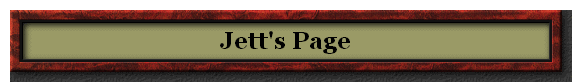 Jett's Page