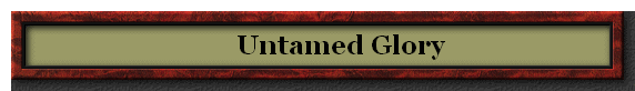        Untamed Glory