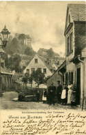 Buchholz postcard