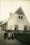Front of German Postcard