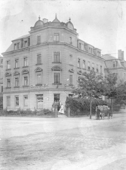 Glash�tter Hof