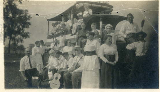 Fourth of July Gathering