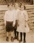 William, Robert and Mae 