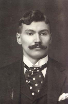 Young Phil Miller
