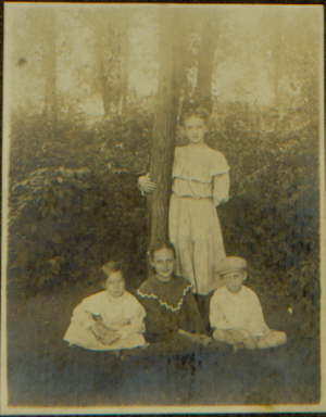 Biermann Children & Norma Schulte