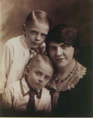 Katherine, John and Don